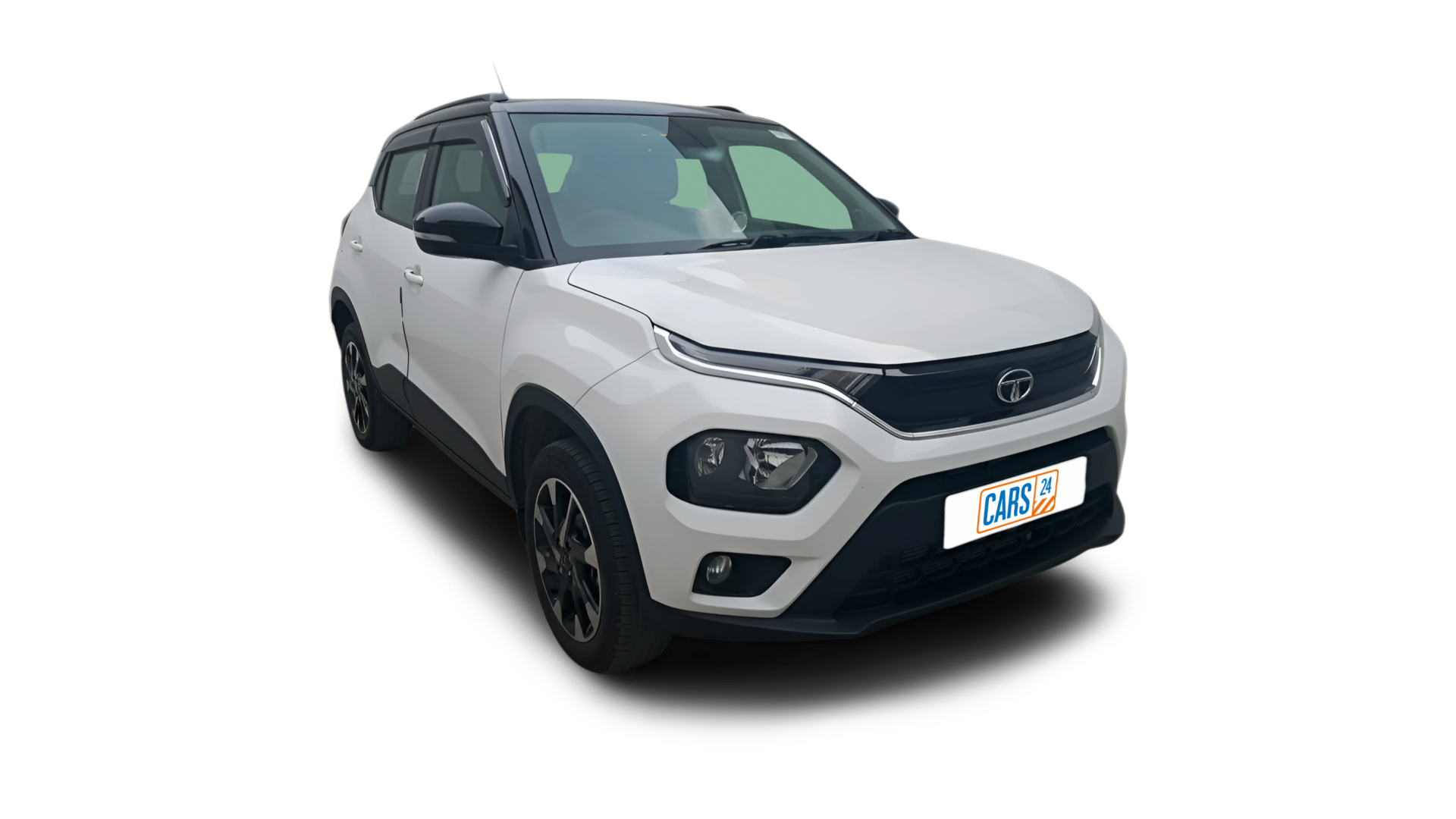 2025 Tata PUNCH - SUV - Petrol - Automatic - ₹10.39 lakh